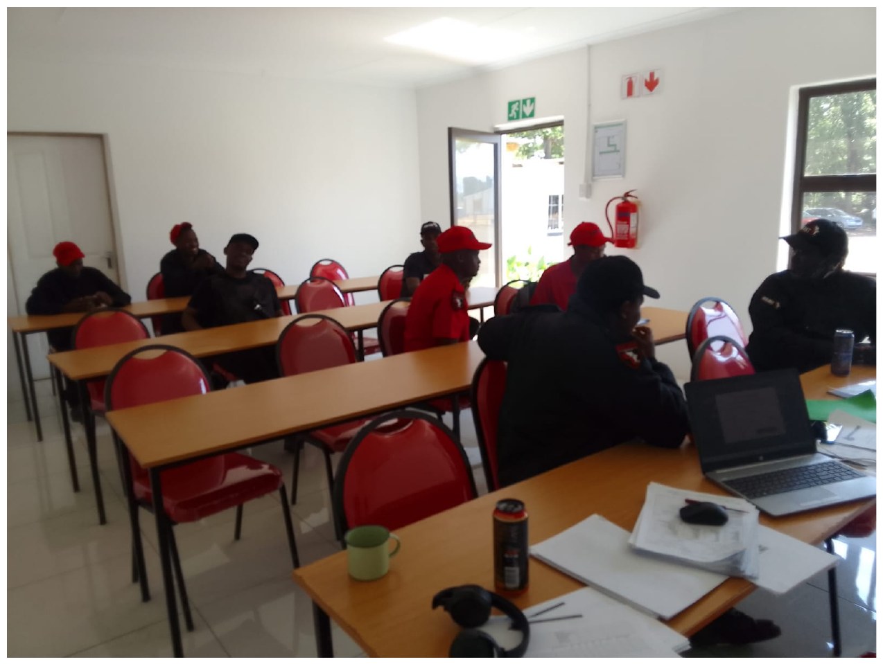 Red Ant Training 2